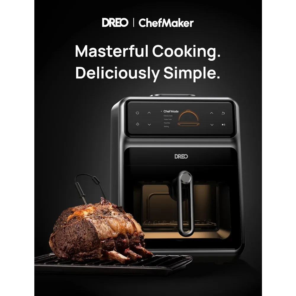 

ChefMaker Combi Fryer