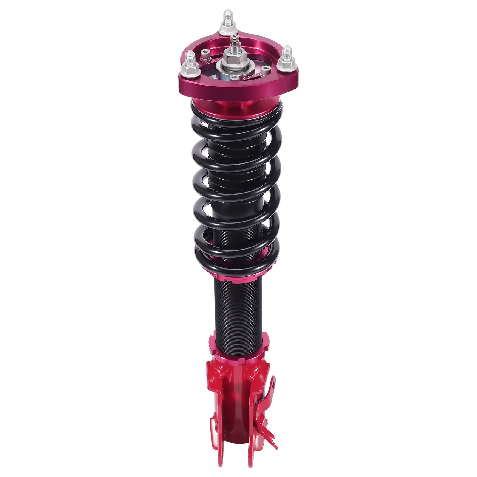 Coilover for Honda Civic 2006-2011, for Acura CSX 2006-2011, 24 Levels Damping Adjustable Spring Shock Absorber Struts
