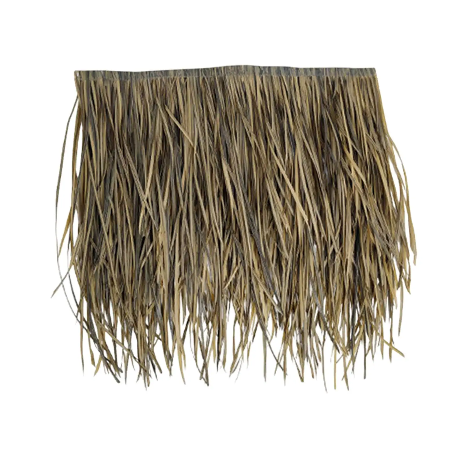 Artificial Thatch Roofing Bar Hut Grass for DIY Projects Parties Fences