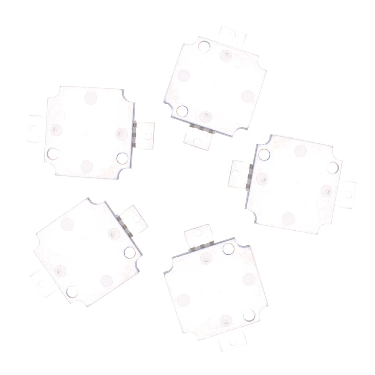 A71P 30 قطعة IC LED لمبة بيضاء دافئة 10W 3200K 800LM 9 - 12V #2