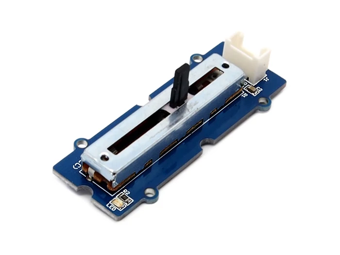 1pcs Grove Linear Slide Potentiometer Variable Resistive Slide Switch Module  winder Development