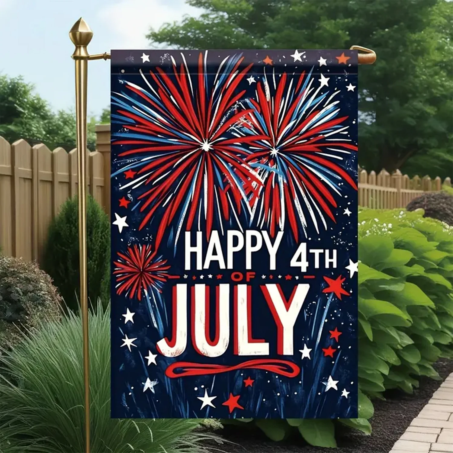Transform Your 4th of July Celebration: A Practical Guide to Independence Day String Flags