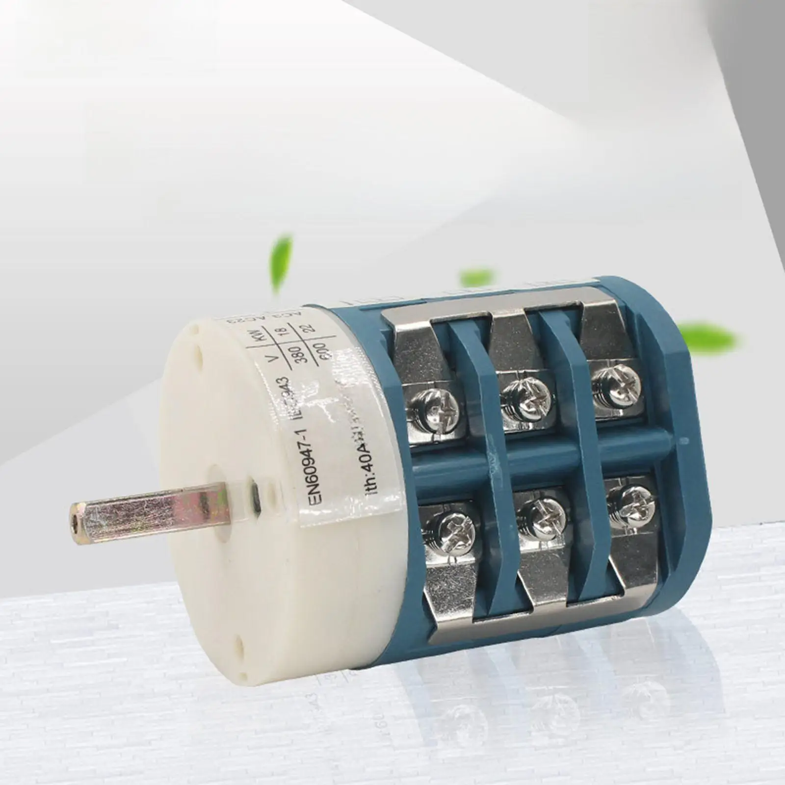 

Tire Changer Motor Switch Sturdy Construction Easy Installation 220-380V 40A