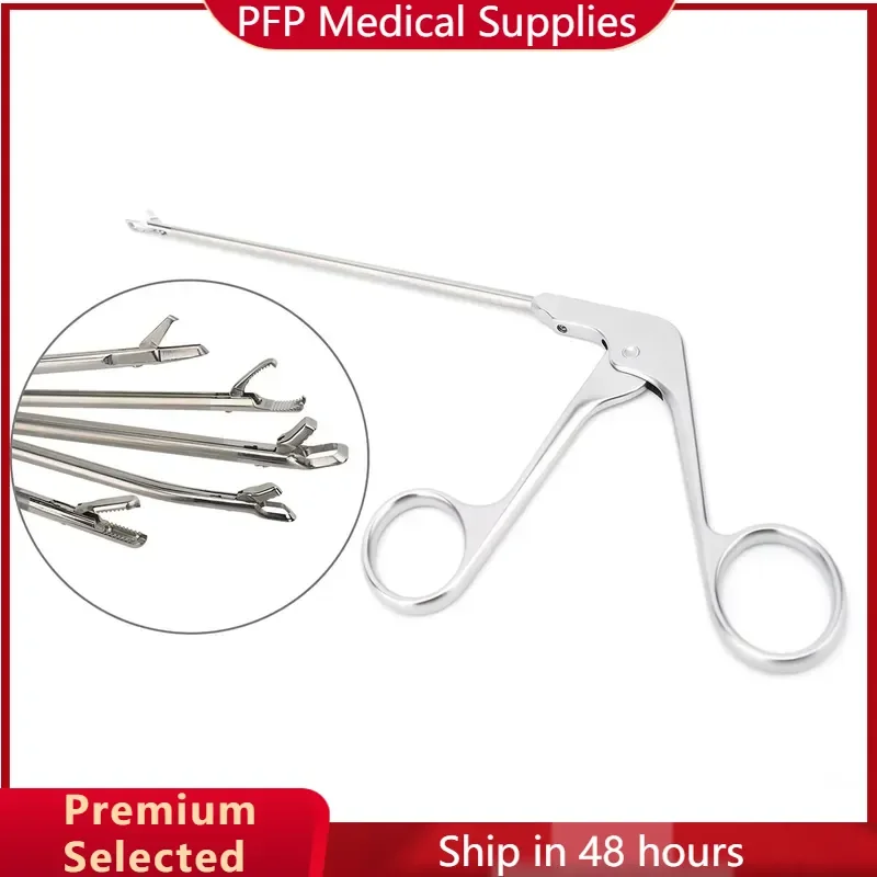 AP03 Reusable Instruments Basket Punch Shoulder Forceps Cutting Forceps for Surgery