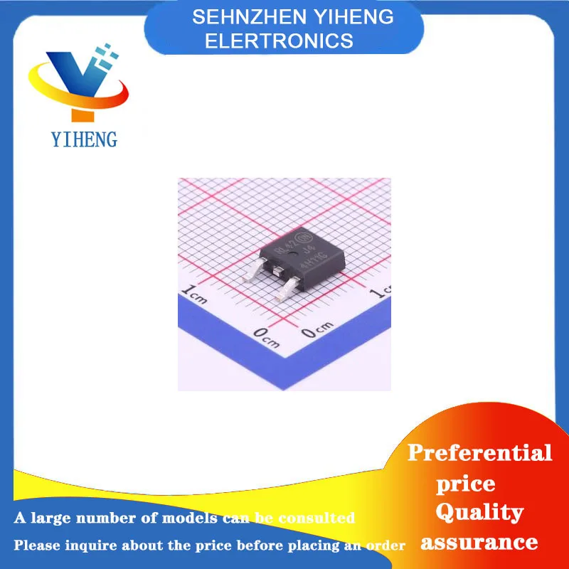 100% NOVO MJD44H11T4G onsemi (ON) TO-252-2 (DPAK) Triodo (BJT) Pagamento direto 100% novo circuito integrado original eletrônico