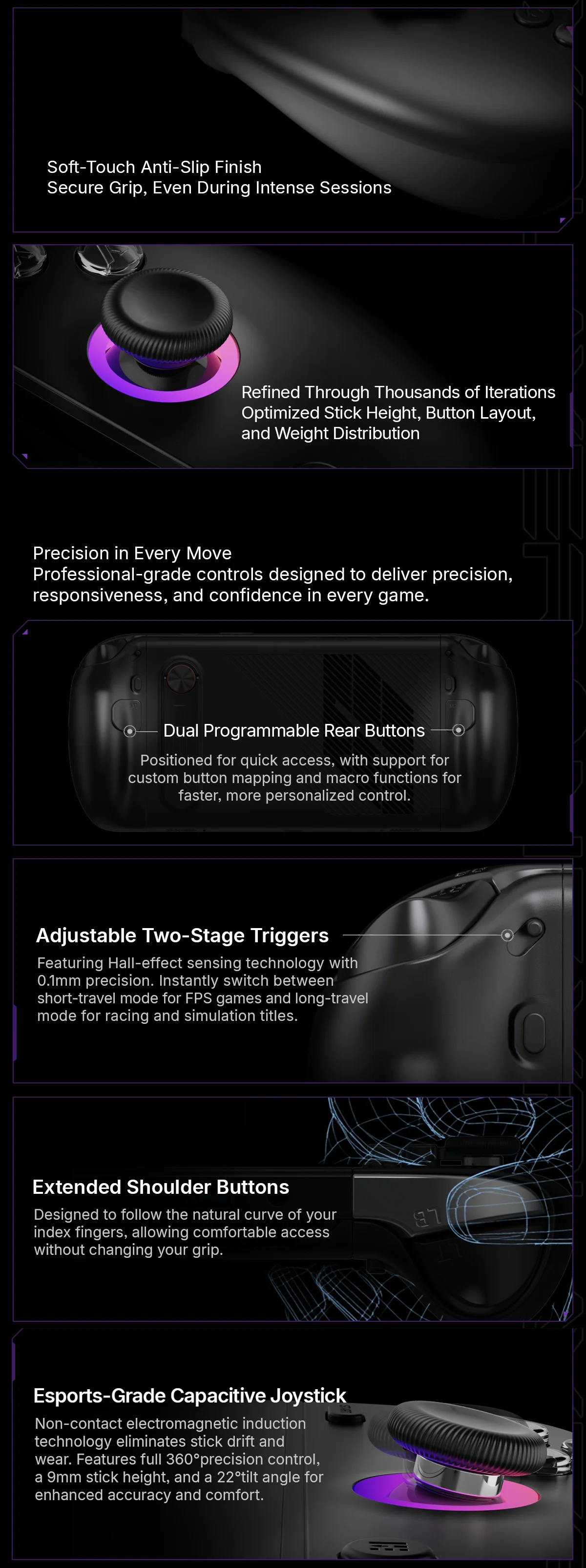 OneXPlayer 3 G3e 3-in-1 Windows Gaming Handheld 8.8 Inch 144Hz AMOLED Intel Arc G3 Extreme Portable Game Console