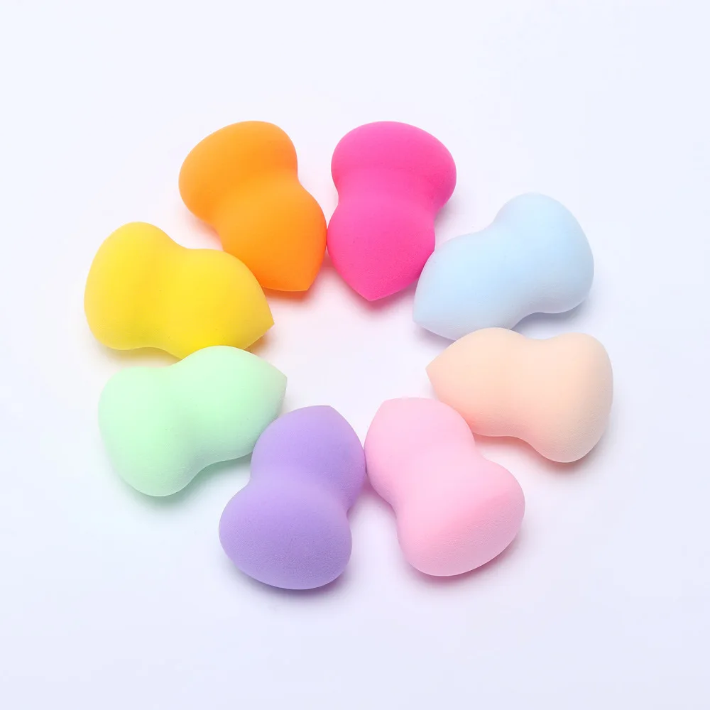 Makeup Sponge Powder Puff Beauty Egg Blender Sponge for Makeup Concealer Liquid Foundation Face Cosmetic Puff Make Up Sponge