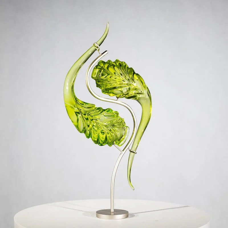 Large park statue modern resin art creative decoration indoor statue