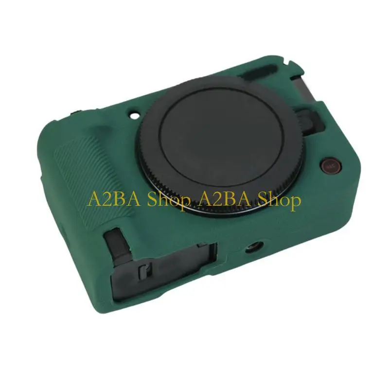 A2BA Full Body Silicone Protector Digital Camera Silicone Case Shockproof Dustproof for R50V Digital Camera Accessories