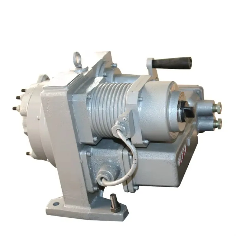 DKJ-210EX DKJ-310EX Explosion-proof Part Turn Rotary Electric Actuator