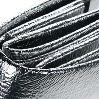 Folding Waterproof Sleeping Mattress Mat Pad 200x200cm Double-Side Aluminum Foil Camping Kneeler Picnic Mat Picnic Sleeping Pad