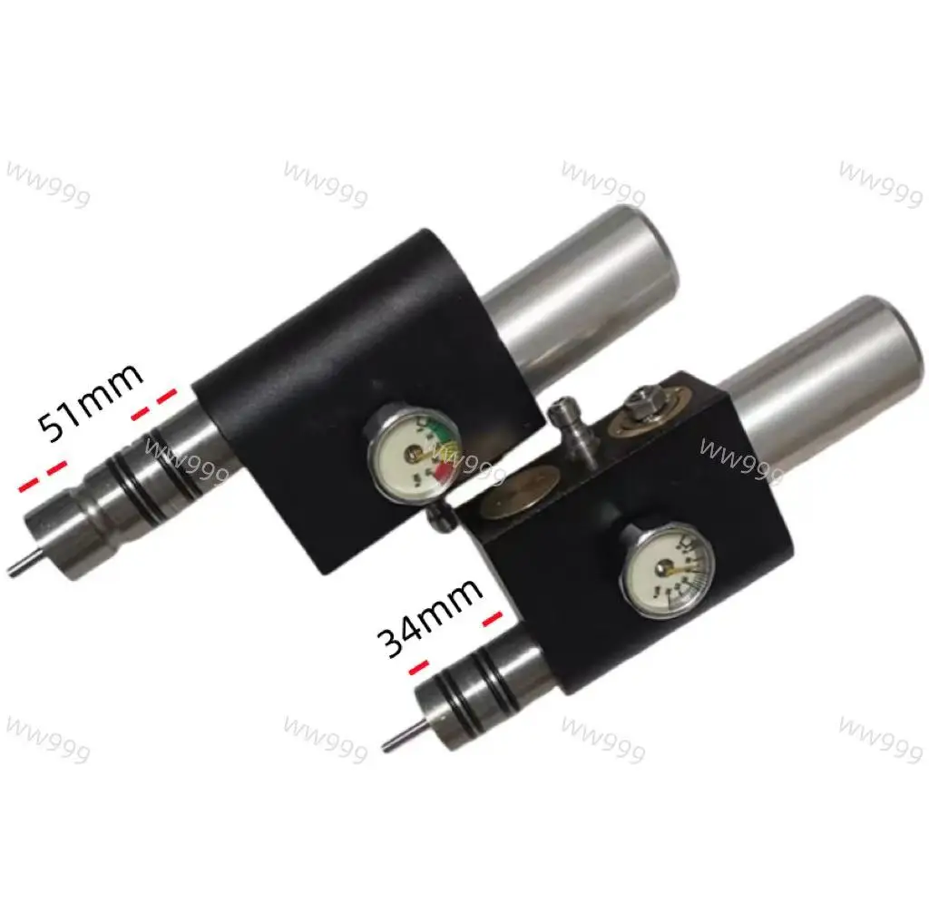 Z-type external pressure regulating air valve, pressure control constant pressure valve, air pressure 30mpa