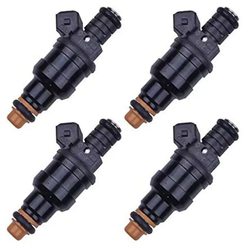 Fits for 4PCS Injector for - Seat 1.8L 0280150464 06A906031 Injection Nozzle Engine Injector Parts