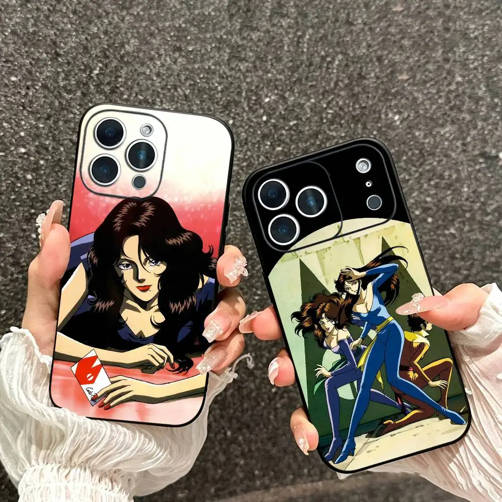 Inescapable Betrayal  Phone Case For iPhone 17, 16,15,14,13,12,11 Plus,Pro Max, Others Soft Black Cover