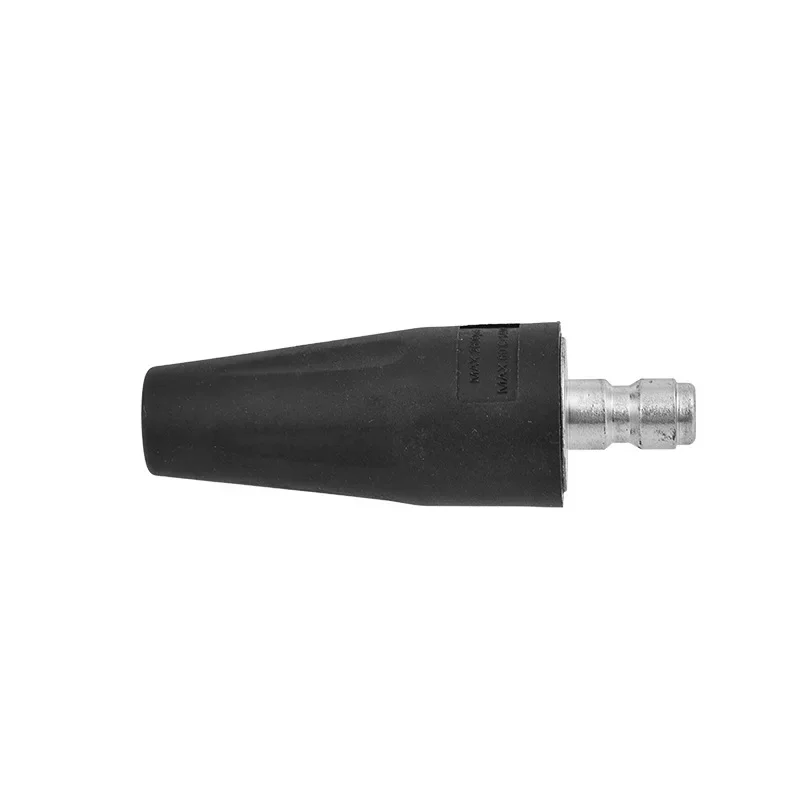 Boquilla giratoria Universal para lavadora de coche, Conector de boquilla de chorro Turbo, pistola de agua de alta presión, 2600 PSI