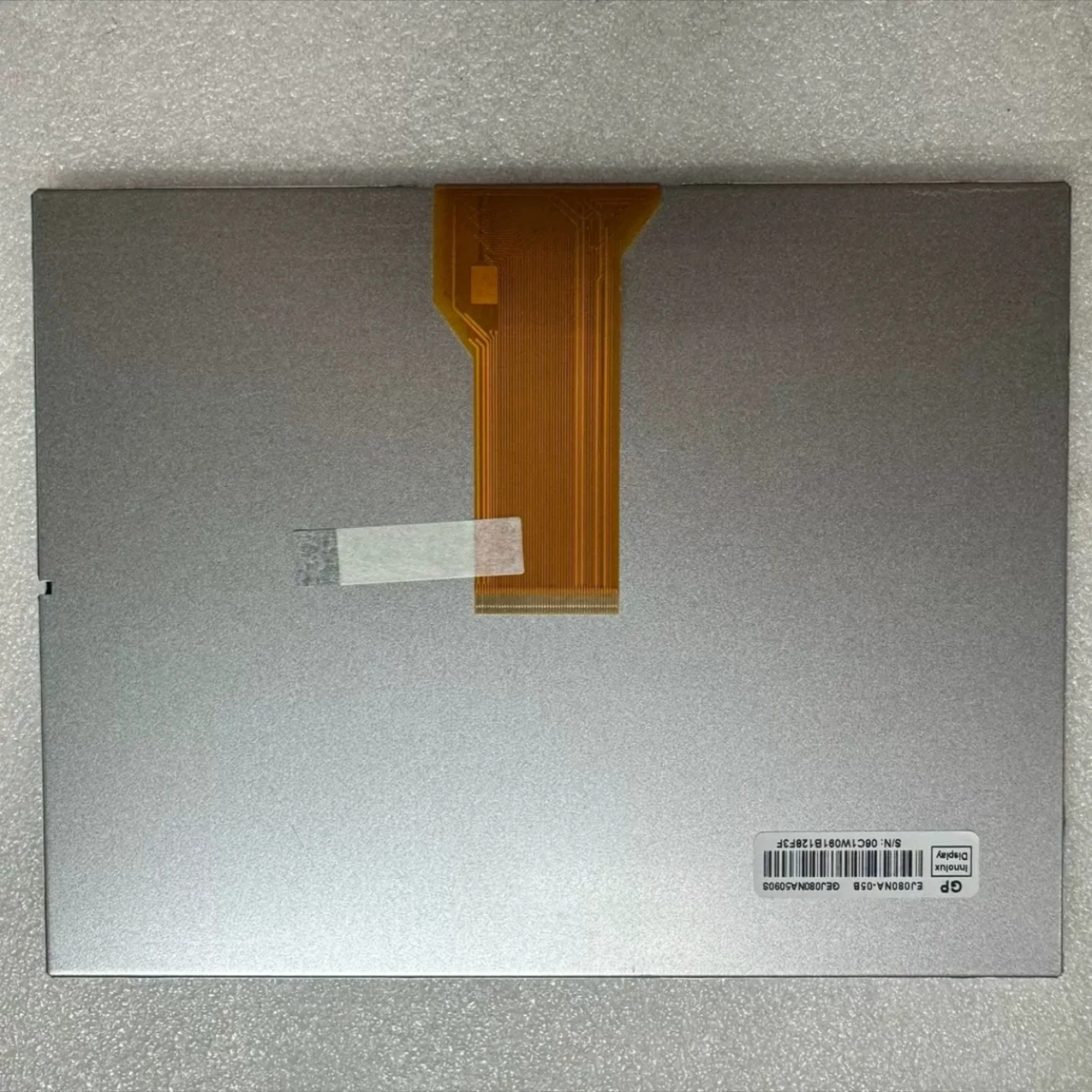 EJ080NA-05B original 8-inch 50 pin LCD display module 800 * 600