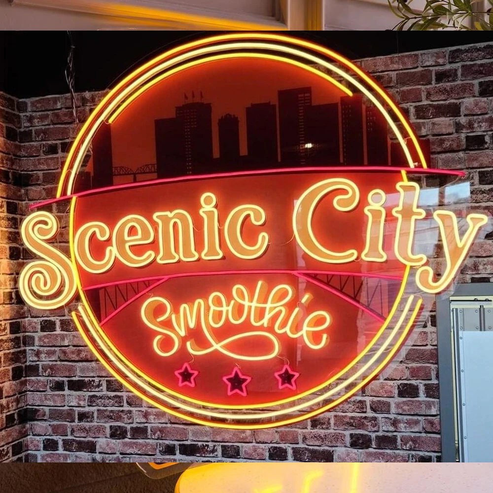 Custom Neon Sign Personalization LED Light for Birthday Bar Wedding Party Company Business Logo Neon Sign Night Light Decoration