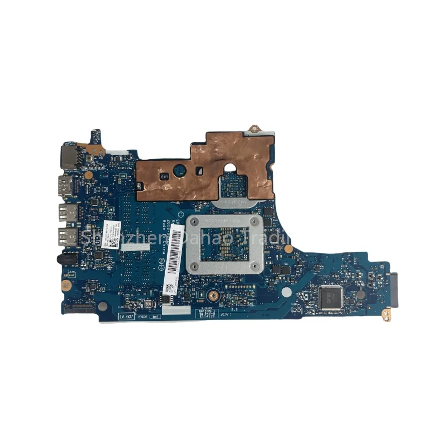 Imagem -03 - Placa-mãe Portátil para hp Pavilion 15-da 250 g7 Epw50 La-g07fp I58265u I710510u Mx110 Mx130 2gb L35240601 L6809100