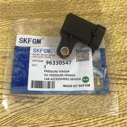 96330547 AS312 sensore MAP pressione assoluta collettore per Chevrolet Aveo Aveo5 Daewoo Kalos Matiz 2000-2006 Chevy Aveo 1.6L 04-06