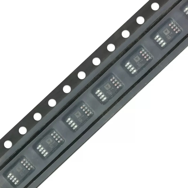 5 stücke ADT75ARMZ-REEL7 MSOP-8 ± 2 °c Genauigkeit 12-Bit-Digital-Temperatursensor