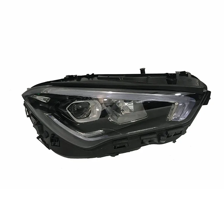 Direct Factory Sale for 2020-2022Mercedes- 118/CLA headlight Auto Car Headlight Lighting Systems car Headlamp LED headlights