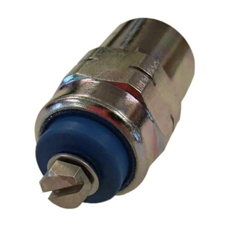 

E8NN9D278AA 83981012 Соленоид отключения для погрузчика 445C 555D L783 LB90 LS180