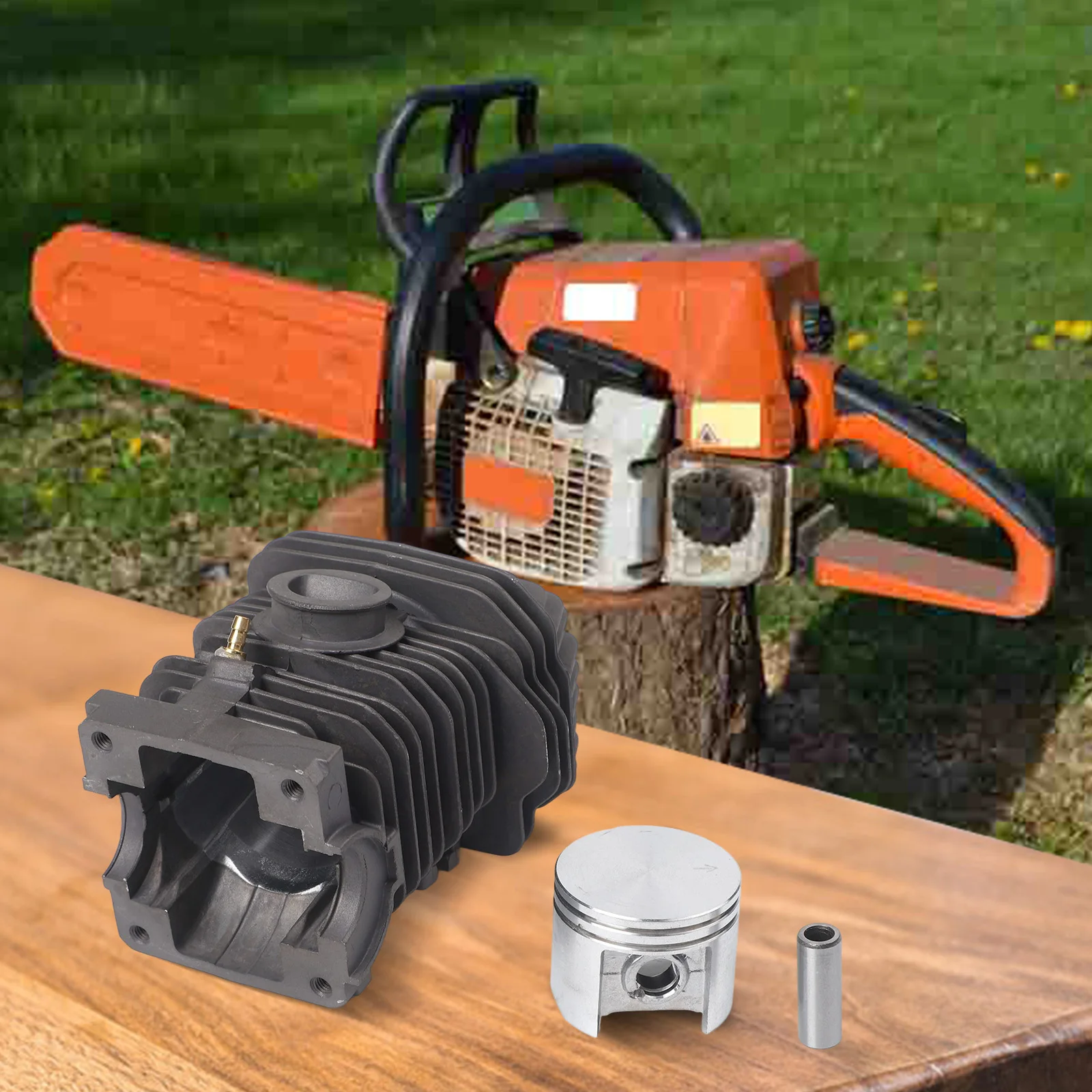 Chainsaw Maintenanc…