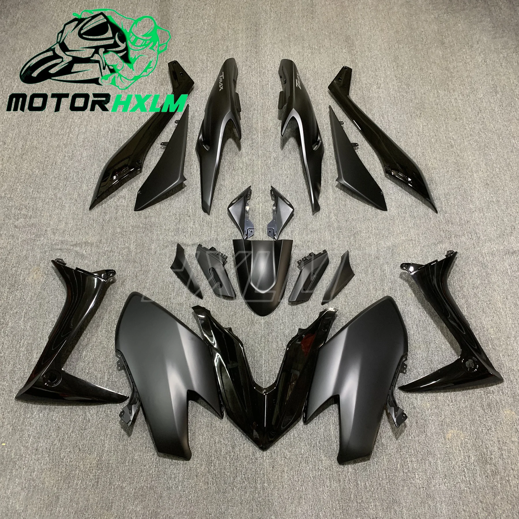 

Useful Injection Plastic Bodywork fairing For Yamaha TMAX560 2020 2021 Motorcycle Fairing kit Full fairing kit