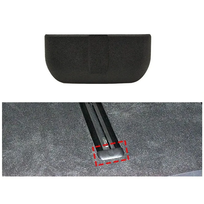 1 Piece Car Seat Slide Blockage Cover Rear Seat Rail Cover  For Mercedes Benz V-Class Vito W447 W448 V260 4476840322