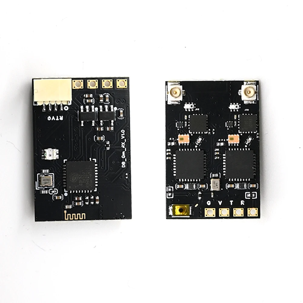 HPXGRC-Super X dubbele ELRS-ontvanger, 2.4G + 915M frequentieband, ingebouwde LR1121-chip voor RC FPV Racing Freestyle Drone