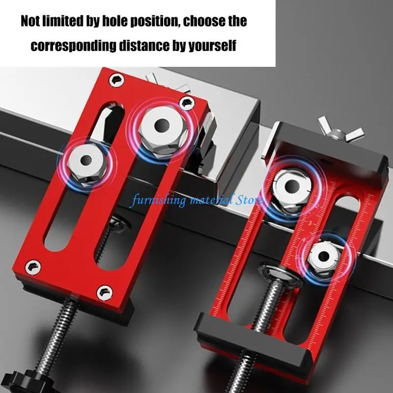 

Y5GD User Friendly Aluminum Drilling Guide Positioner For Quick And Precise Result