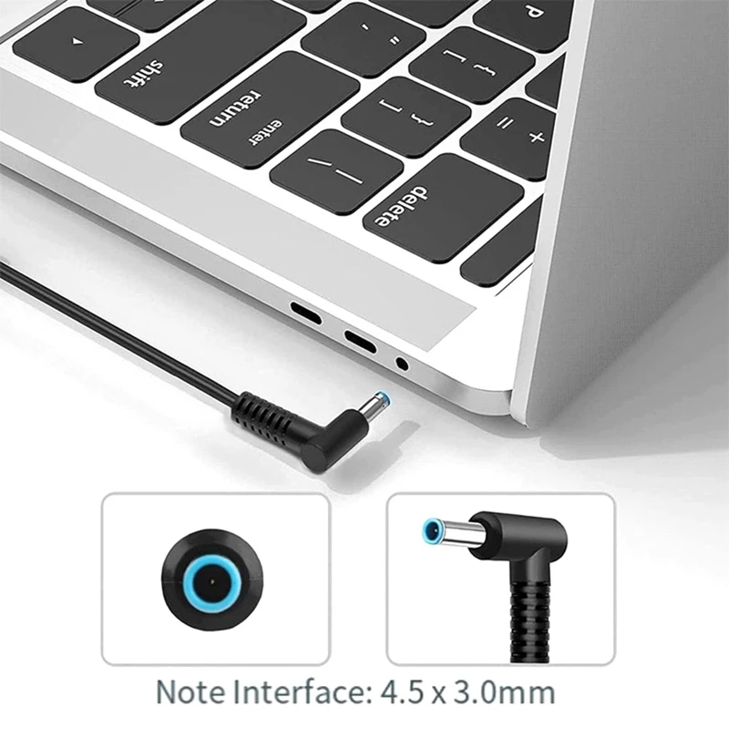 230 واط 19.5 فولت 11.8A شاحن الكمبيوتر المحمول ل HP Omen 4 5 6 عالية الأداء الألعاب محمول محول الطاقة الاتحاد الأوروبي التوصيل