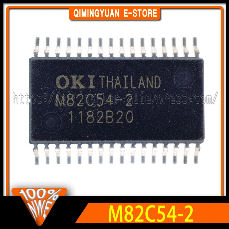 1~20PCS/LOT M82C54-2 M82C54 SOP32 New In Stock