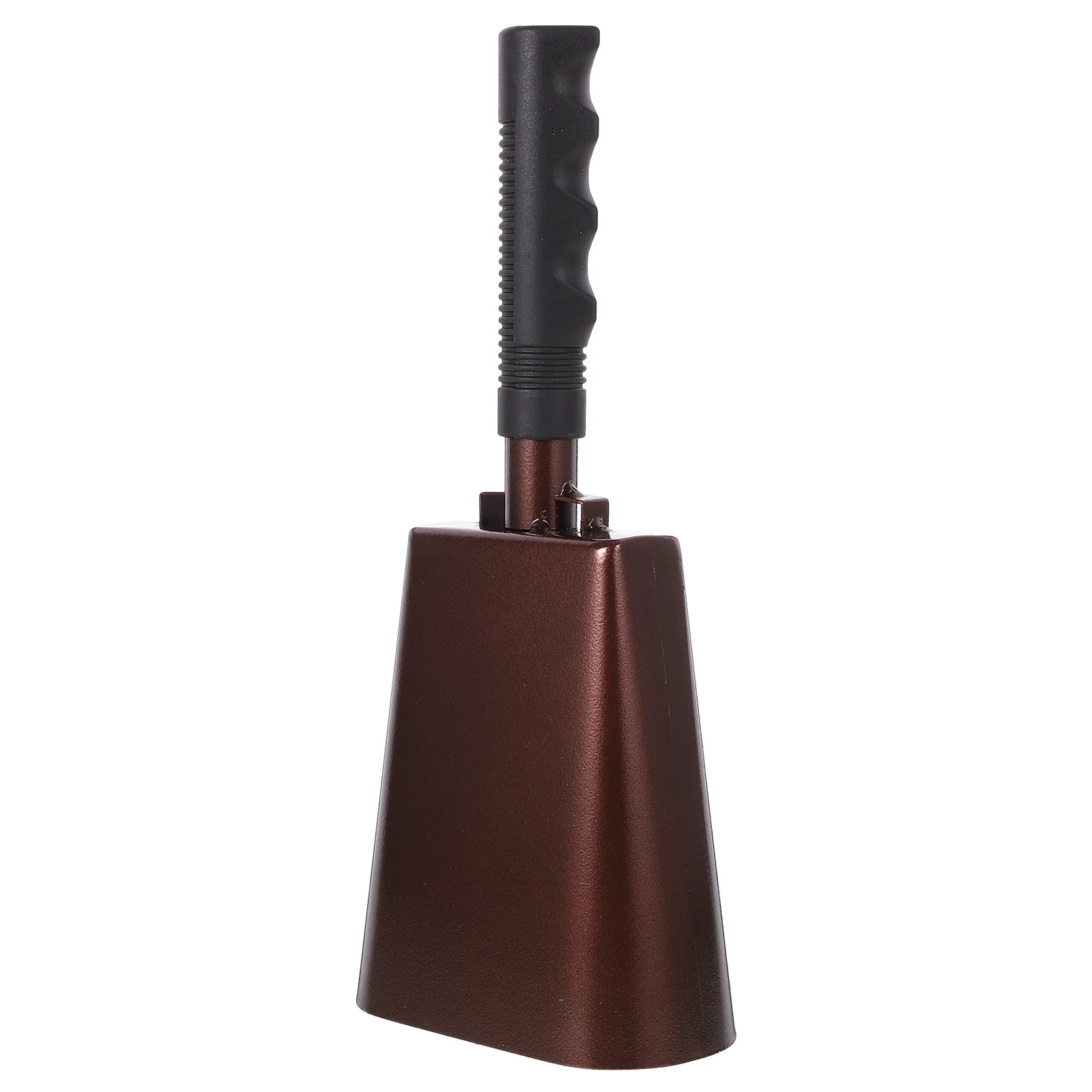 

Handheld Cow For Sports Metal Cattle Bell Vintage Noise Maker Mini Bell Sheep Farm Animal Anti-Loss Loud Ringing Instrument