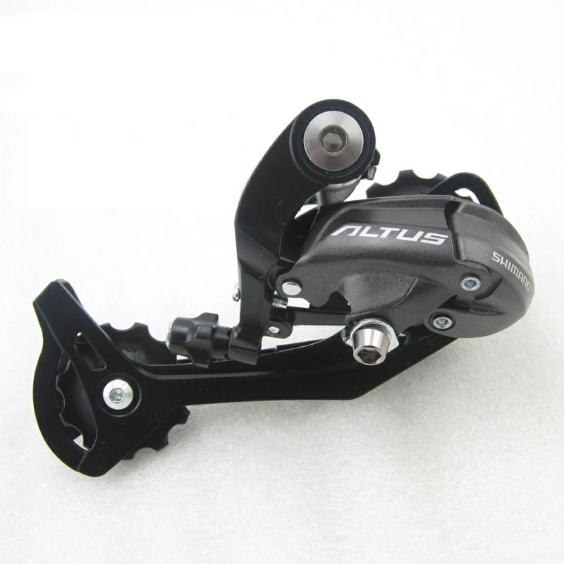 Shimano Altus RD-M370 9 speed Long SGS Rear Derailleur