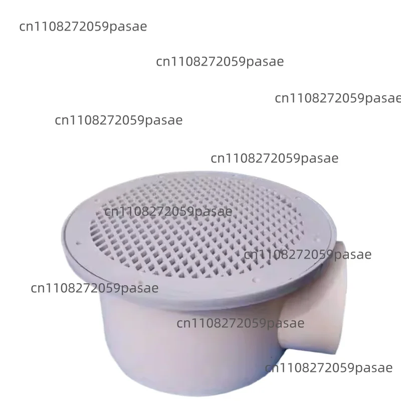 Large Size 430mm*160mm Fish Tank Bottom Drain Tank Drainage
