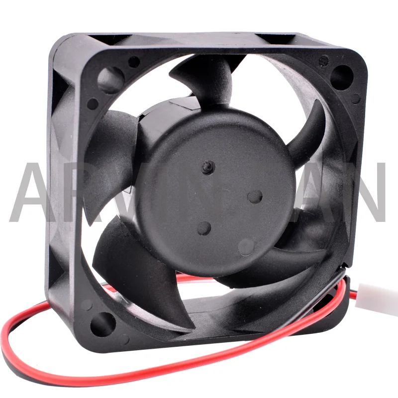 AFB0524HHD ventilador de refrigeración, inversor de volumen de aire grande, 5cm, 5020 DC24V, 0.14A, 2 líneas, rodamiento de bolas doble, Original, nuevo