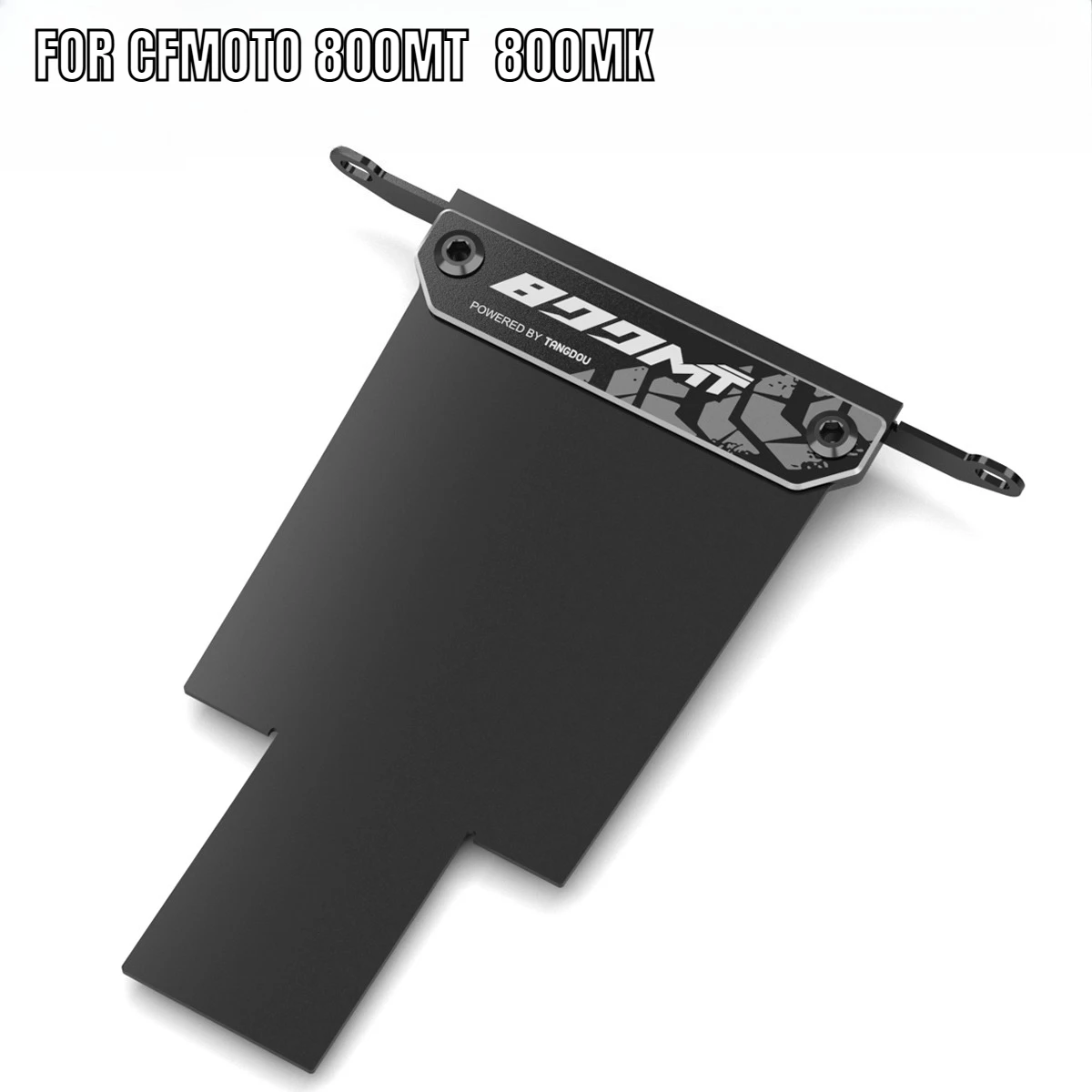 

Для CFMOTO 800MT CFMOTO 800NKзадний амортизатор брызговик для модификации брызговика, неразрушающий и специальный