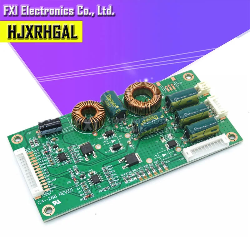 CA-288 Universal 26 to 55-inch LED LCD TV backlight driver board TV booster plate constant current board high voltage board