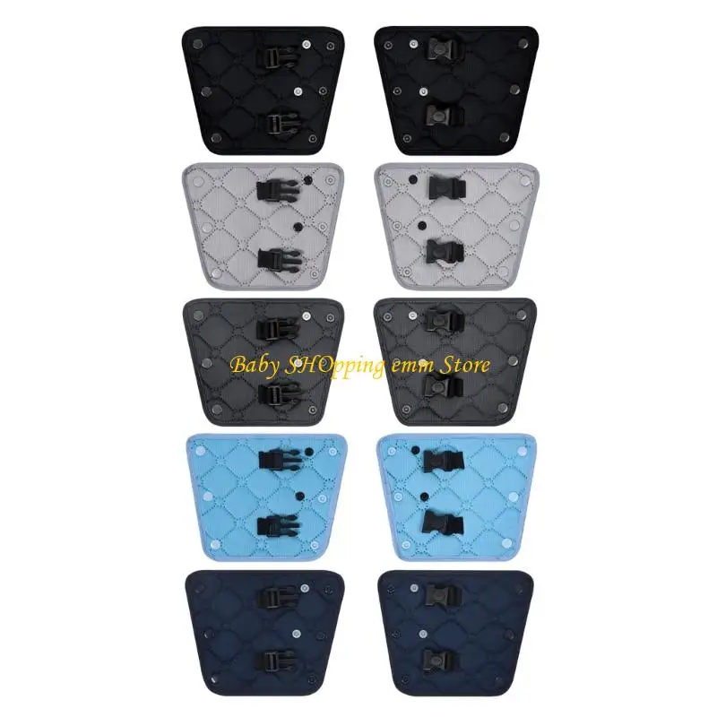 

23GD автомобильный ремень безопасности с пряжкой, противопобегный зажим для безопасного детского автокресла, нагрудный ремень