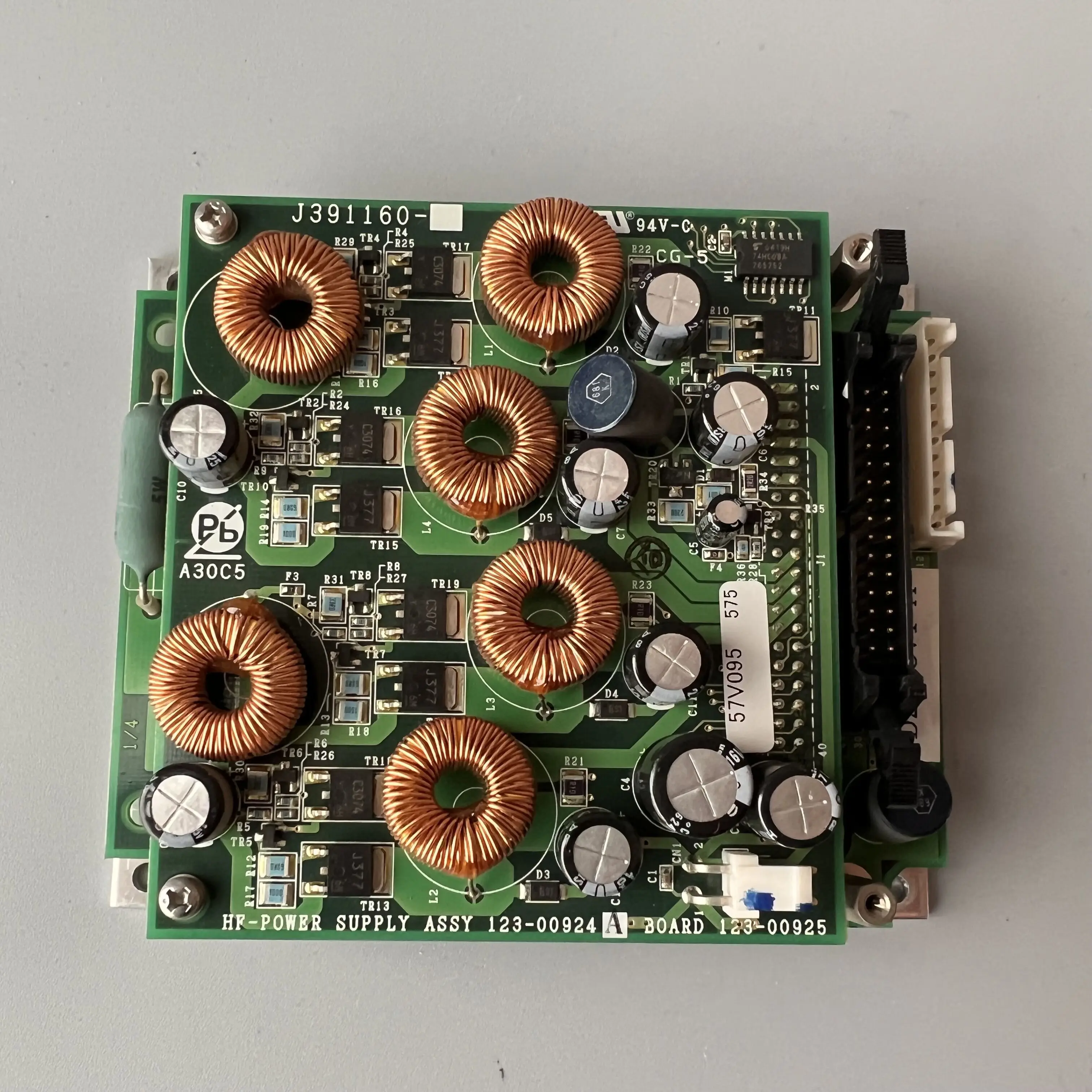 Used Noritsu 3201 F type laser control driver pcb J391160