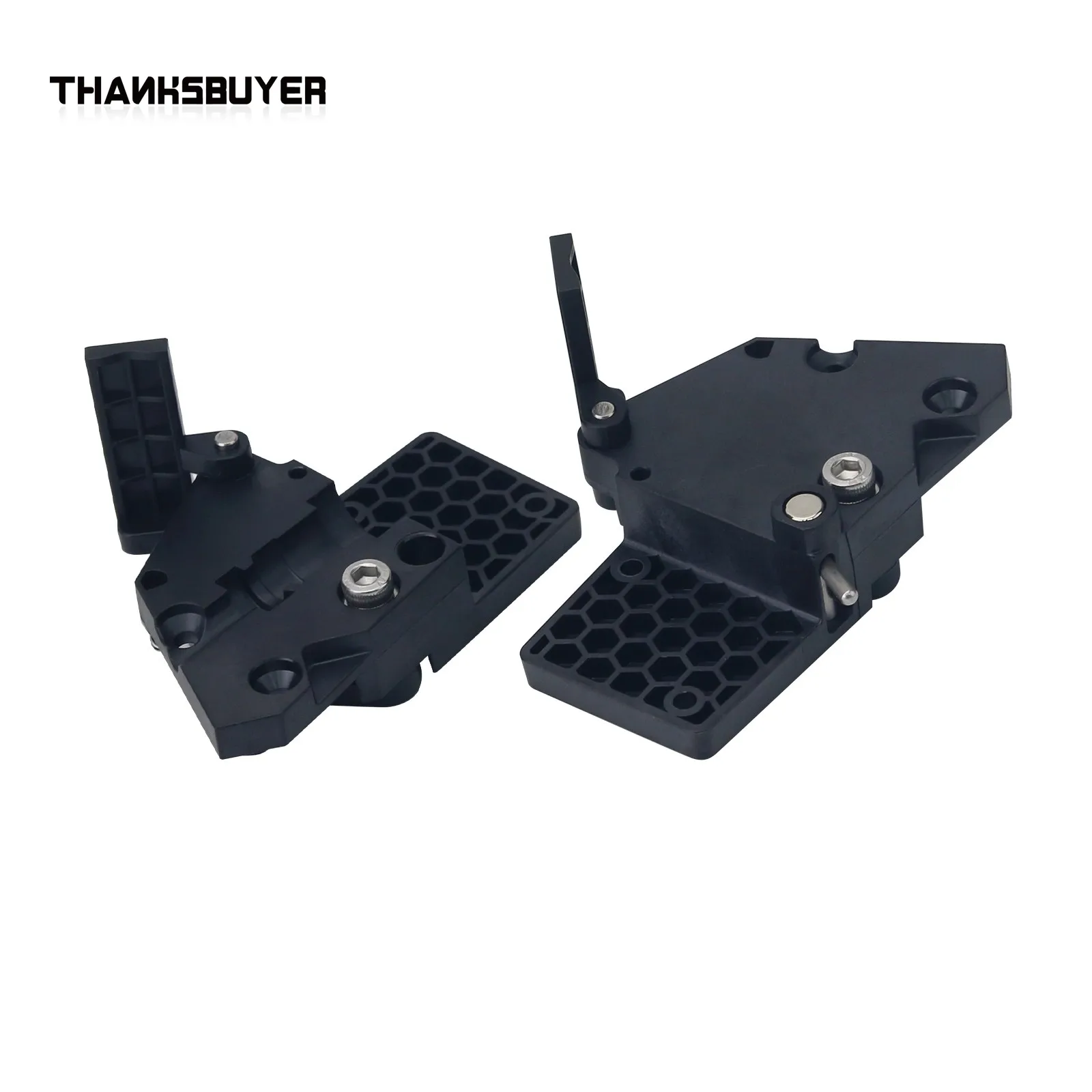WINWING Mechanical Finger Lift Flight Game Simulator Accessory Dedicated for Orion 1 2 Throttle Base