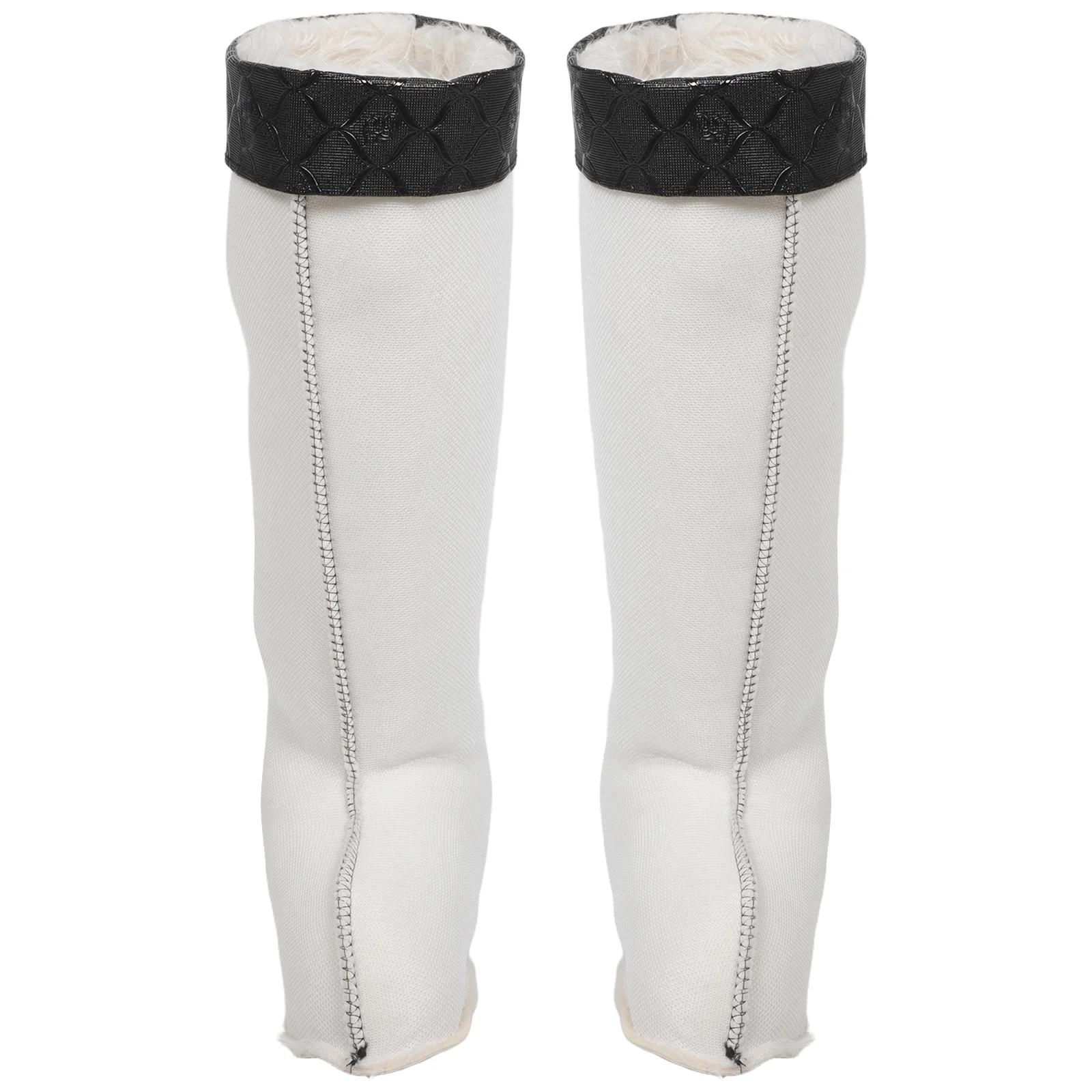 

1 Pair Winter Rain For 45Cm Insulated Waterproof Warm Inserts Thick Lining Cold Weather Eu 43-45 Us 10-11.5 Uk 9-10.5 Boot