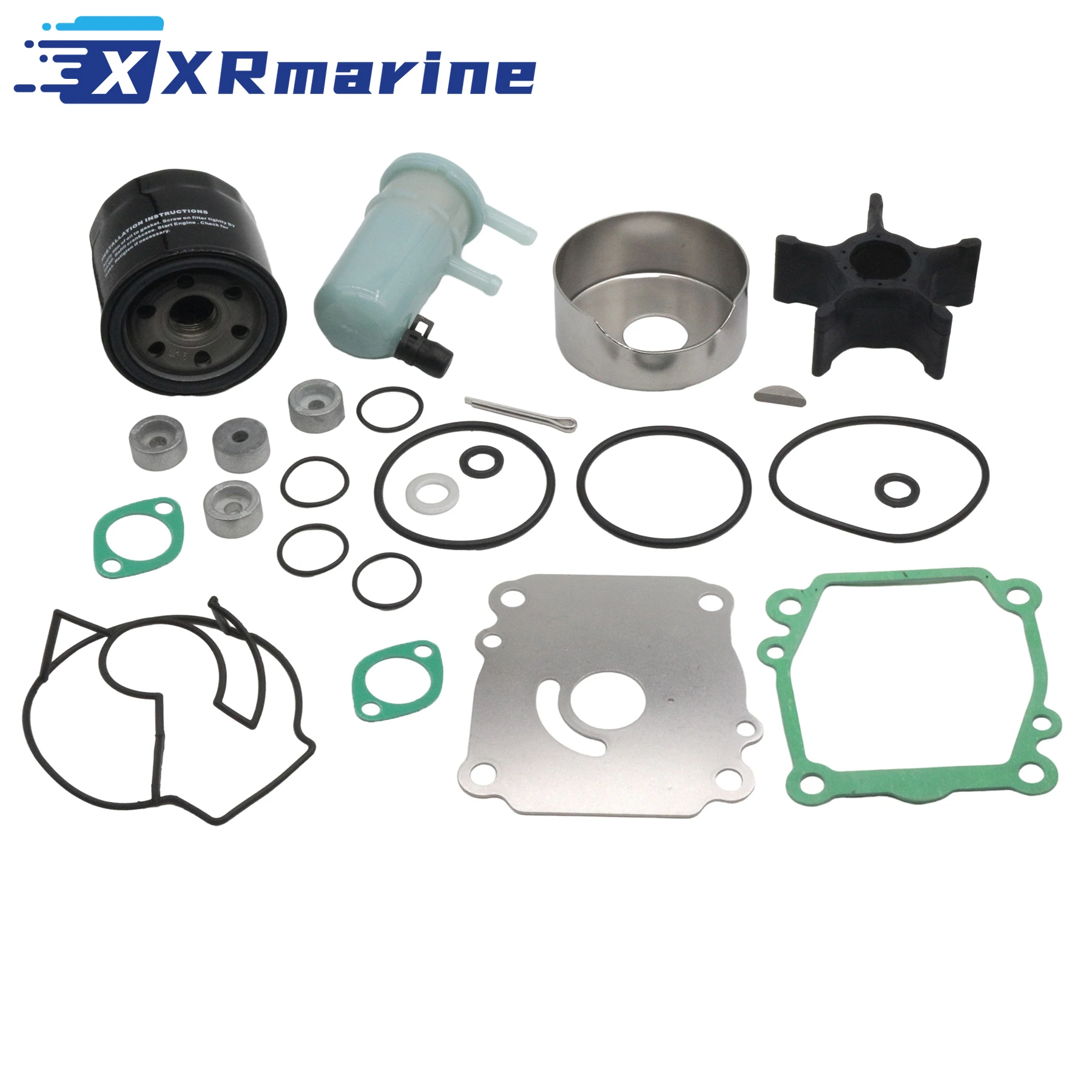 

17400-92850 Maintenance Kit 2010-2012 for Suzuki DF140 HP Outboard 17400-92851