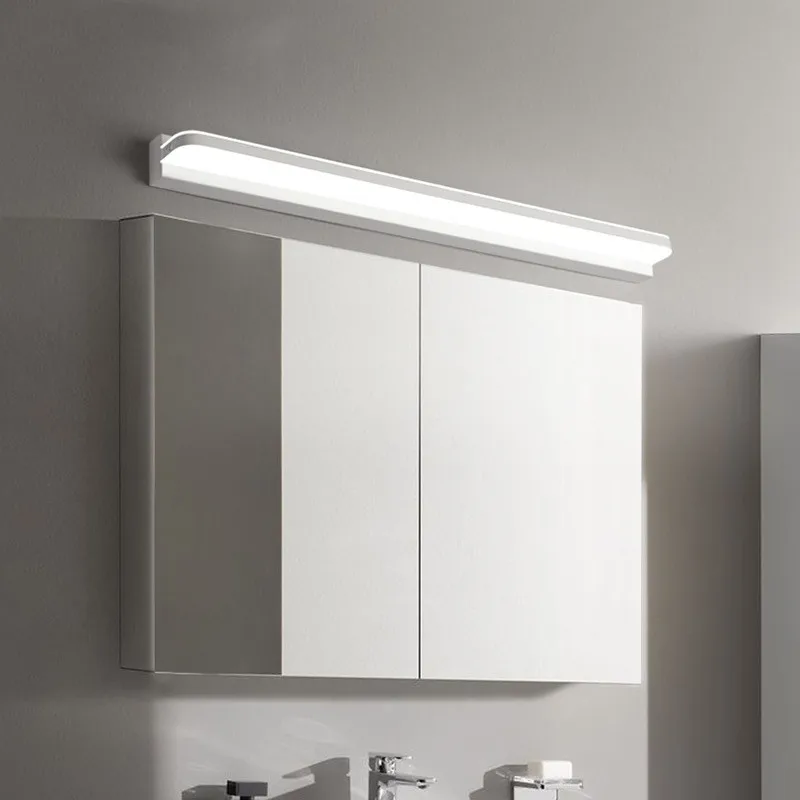 

Mirror Wall Lamps Bathroom Modern Wall Lights Toilet Wall Mounted Lighting Fixtures Sconces Indoor Bedroom Kitchen Dinning room