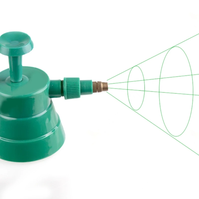 Hand Pressure Water Sprayer Trigger Air Garden Sprayers