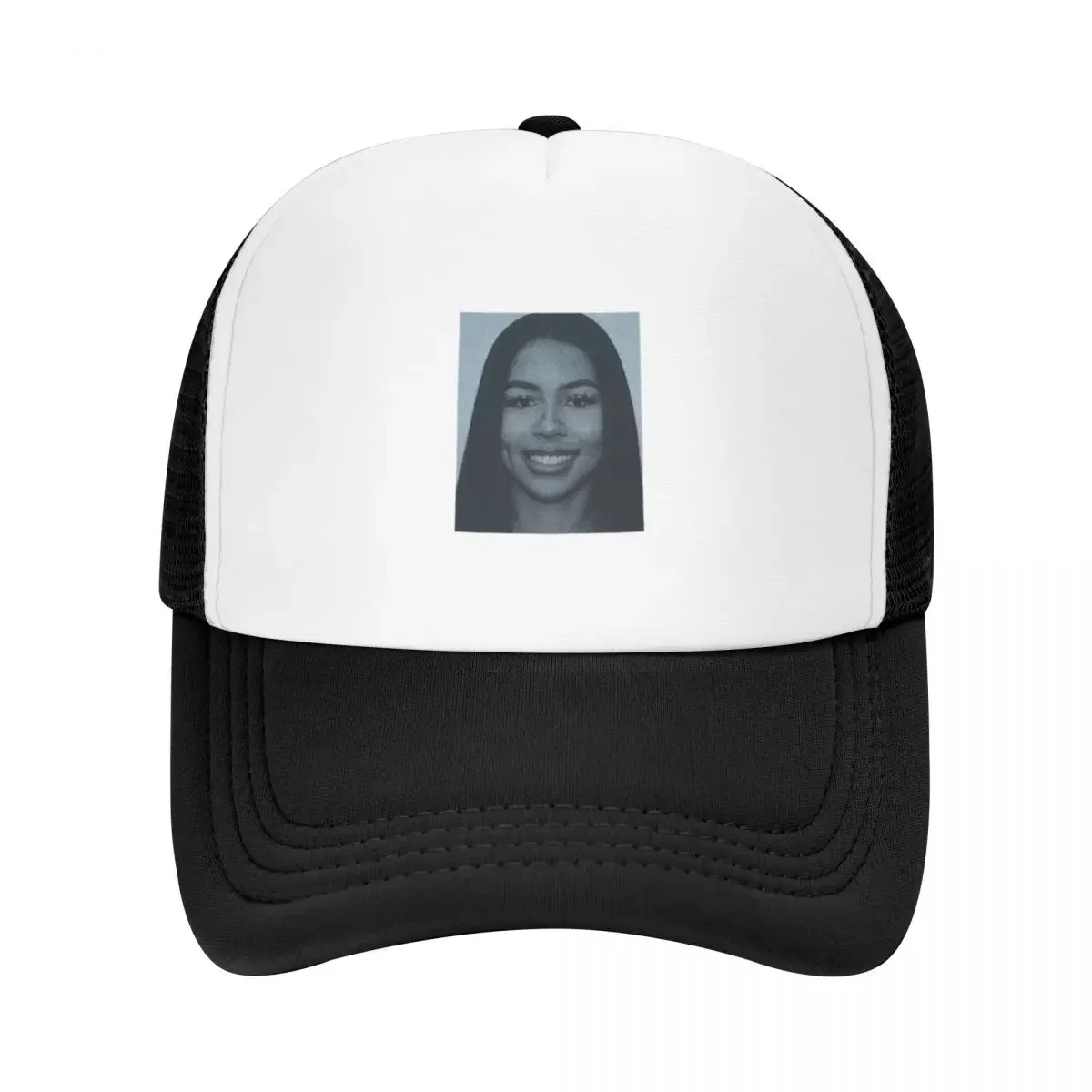 Mariah the scientist id Tee Baseball Cap black Golf Cap Big Size Hat Rave Baseball Men Women's