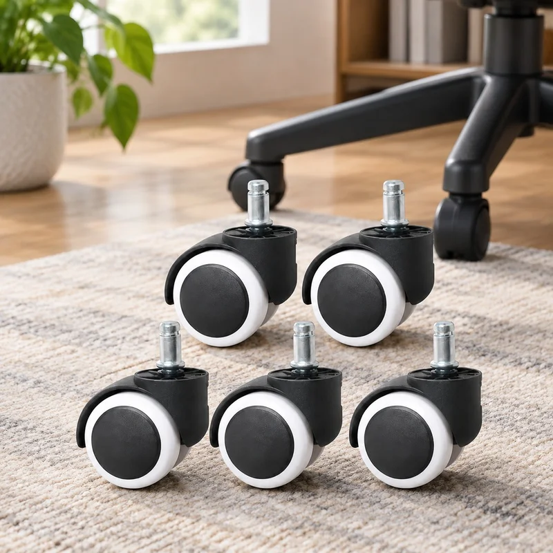Pack of 5 Quiet 2
