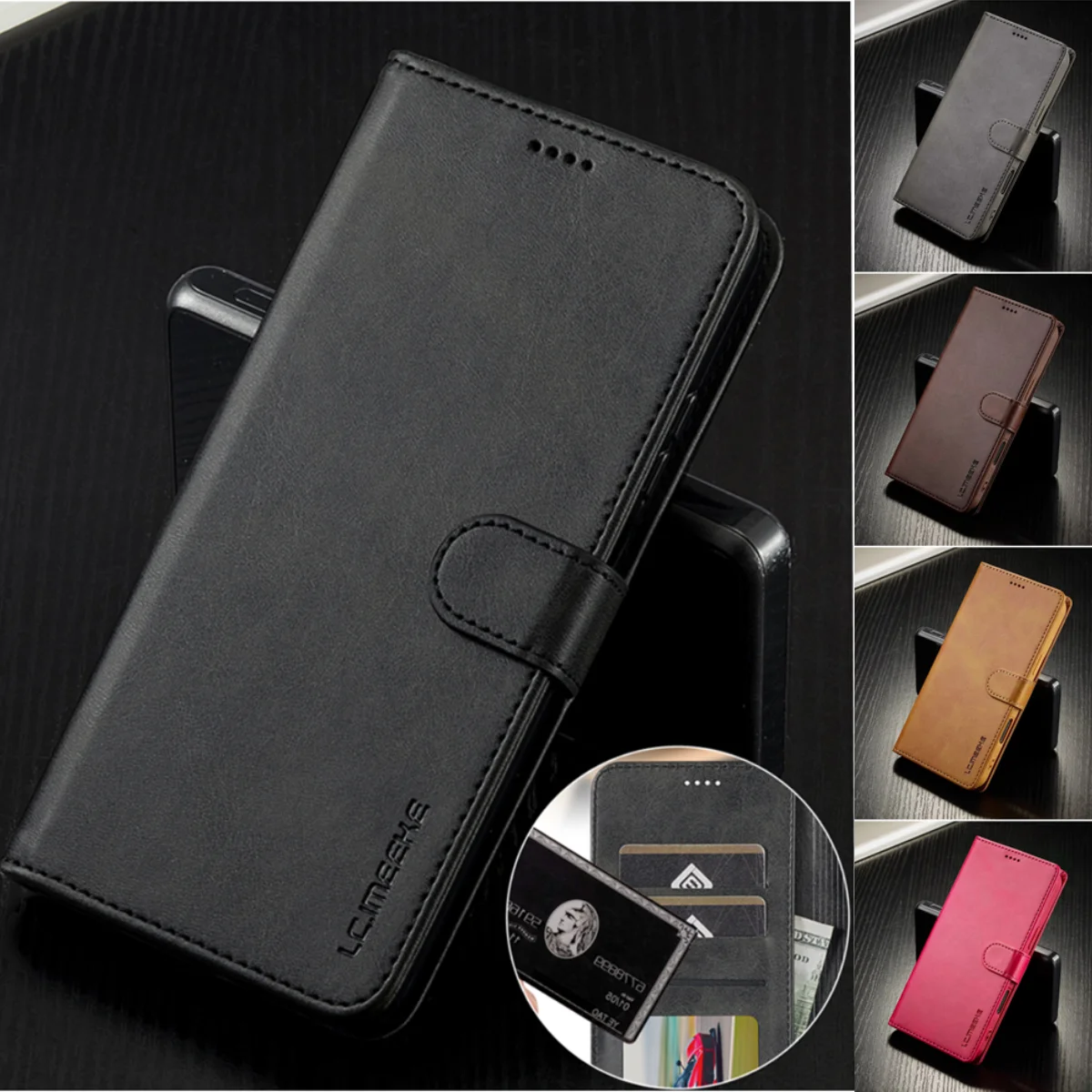 Business Leather Ca… - image