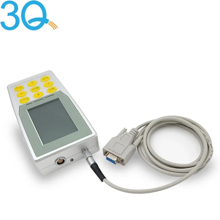 Ultrasonic Hardness Tester With Motorized Probe